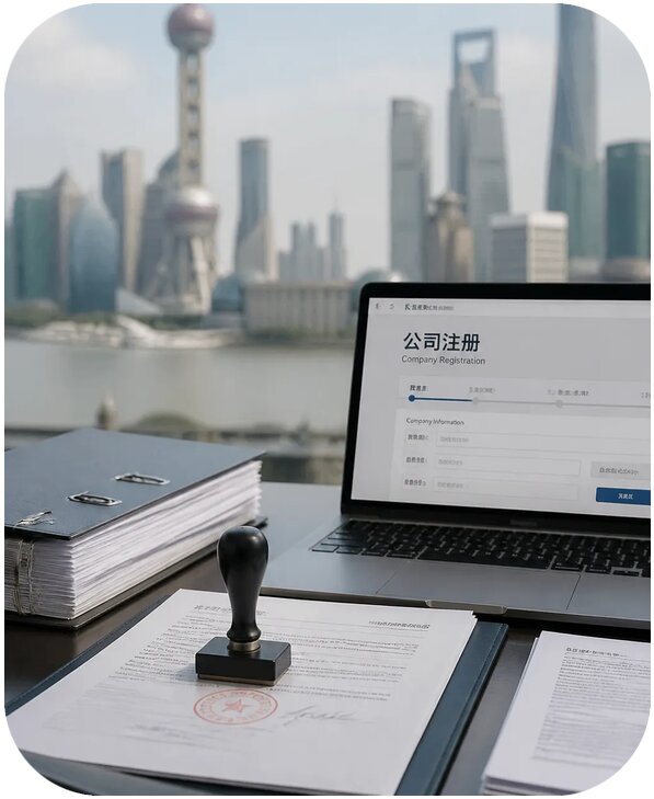 Регистрация дочерней компании в Китае от 88664 р. | Китаист