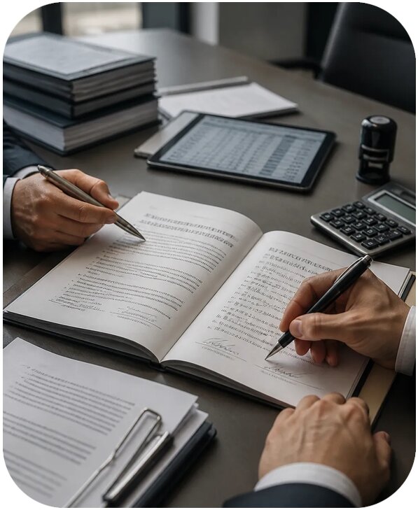 Разработка договора с китайской компанией от 8240 р. | Китаист