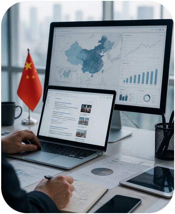 SEO продвижение в Baidu под ключ по цене от 36509 р. | Китаист