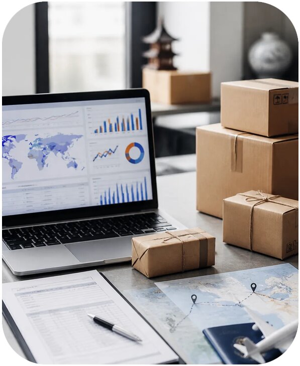 Cross border ecommerce в Китае под ключ от 26078 р. | Китаист